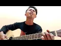 Download Lagu Aprilian feat Fauzana Jangan Pergi (cover gitar akustik)
