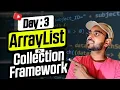 List Interface in Java ArrayList vs LinkedList Java Collections Tutorial for Beginners