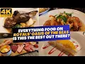 EVERYTHING Food on Royal Caribbean Oasis of the Seas MDR Buffets SPECIALTY ALL VENUES