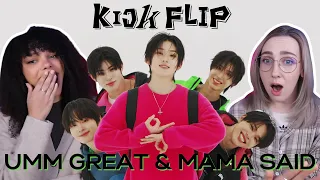 couple reacts to kickflip 