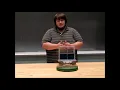 1D52 u3 - Liquid Accelerometer Turn Table