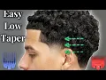 How To Do A Low Taper Other Barbers Won t Tell You This Beginners Taper