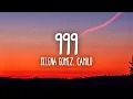 Download Lagu Selena Gomez, Camilo - 999