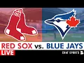 Red Sox vs Blue Jays Live Streaming Scoreboard Play-By-Play Highlights Adley Rutschman Debut