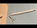 Millers Surgical and the Hocky knot at Neuter Clinic