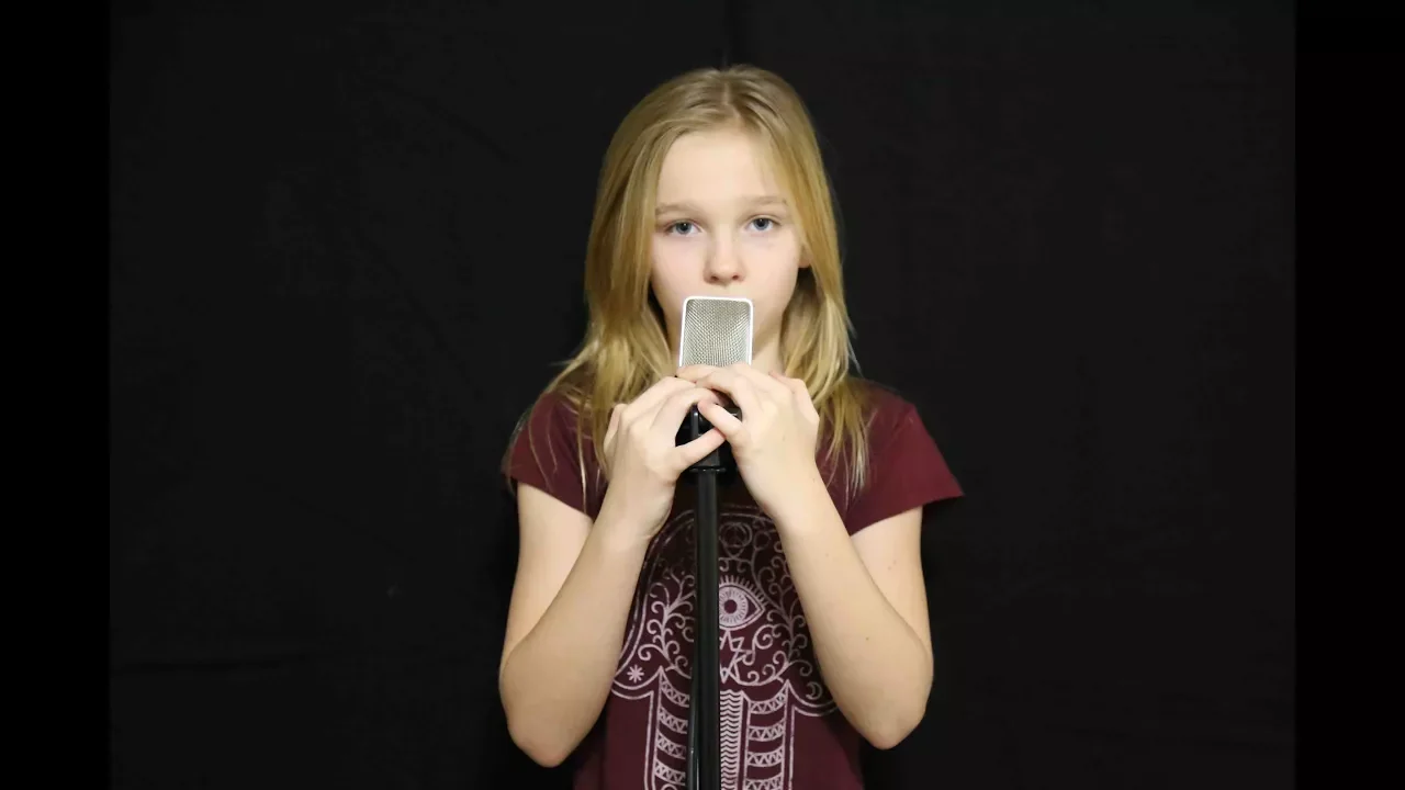 Aerosmith - Dream On Cover by  Jadyn Rylee feat. Aviv Cohen