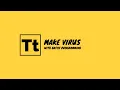 How to Create Virus Using Batch Programming