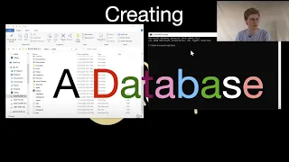 Creating a Database in SQLite and Loading Schema and Data from a sql File