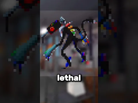 NEW LETHAL TOON?! #dandysworld #new #concept #lethal #roblox x