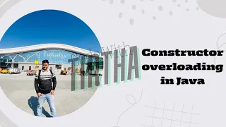 Constructor Overloading in Java Real Code Examples Explanation Java OOP Code With Tirtha