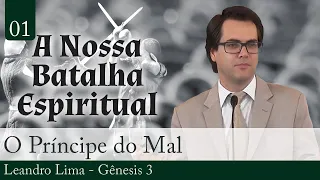01. O Príncipe do Mal - Leandro Lima