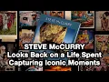 Photographer Steve McCurry Looks Back On a Life Spent Capturing Iconic Moments