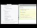 Java writing a Circle class