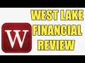Westlake Financial Services Review