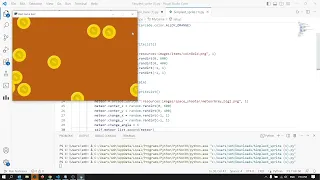 Introduction to working with sprites in Python arcade - 2