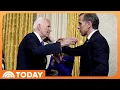 Hunter Biden Sheds Light on His Father s Cancer Battle