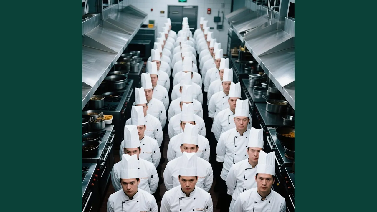 Too Many Cooks