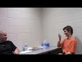 Robert Bever interrogation interview with Broken Arrow police after his parents and siblings murder