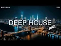 Lagu Night City Lights 🌃 Deep House Mix 2025 | DL Music