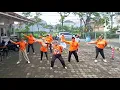 Lagu ALAMAK_KALAU ADA 9 NYAWA BY RIZKY FEBIAN / TIKTOK VIRAL / ZUMBA / Choreo By Ellysha