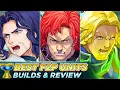 Rodrigue Miklan Gromell BEST Builds Review FEH