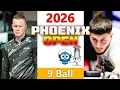 Tyler Styer vs Kledio Kaci - 9 Ball