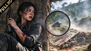 【高能對決】特種兵慘遭遠方狙擊手伏擊—血戰一觸即發! | 生死激戰 | 电影 | ENGSUB | ホラー映画 | หนังสยองขวัญ