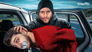 كيف سويت خمس مقالب اسطورية في يوم واحد فقط مقلب الاختطاف  كيف سويت خمس مقالب اسطورية في يوم واحد فقط مقلب الاختطاف