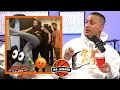 Sharp on Chrisean Rock Getting Kicked Out Of His Interview