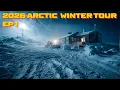 Lagu Why I Live Alone in The Arctic in Winter... in a Van? Surviving Extreme Cold \u0026 Snow Storm Camping