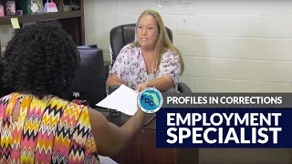 Profiles In Corrections - Probational Employment Specialist