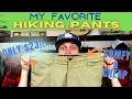 23 Hiking Pants that Feel Like 100 Pants I LOVE these Budget Hiking Pants
