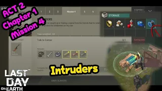 last day on earth survival act2 chapter 1 mission 4 intruders season 37 ldoe viral gaming trending