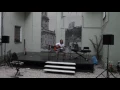 Скрябін - Чорнобиль форева(кавер Ігор Кізюк) 16.08.2015р. Б.
