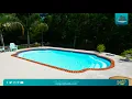 The Vegas | San Juan Fiberglass Pools | San Juan Pools