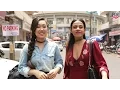 Komal Shraddha Take On The Rs 1000 Challenge In Kamla Nagar