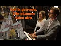 Lagu 'God is getrouw, Zijn plannen falen niet' Liedbewerking - Gert van Hoef - Geraardsbergen