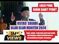 Download Lagu Ular ular Manten terlucu  dari awal sampai akhir Oleh Ustad Mbah Jadi