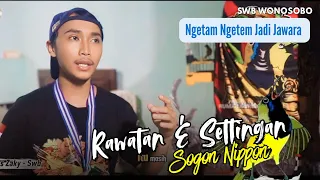 first a hitting now a champion sogon nippon treatment u0026 setting