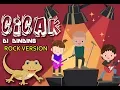 Download Lagu Cicak Di Dinding Lagu Anak Indonesia (Versi Rock/Lirik)