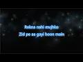 Download Lagu Chand Chupa - Tumhe apna banane ki - Mix tape - Karaoke