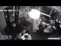 Jane at the Marketplace restaurant surveillance - FULL RAW