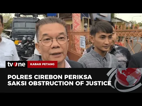 Kasus Vina Cirebon, Polisi Panggil Saksi Baru Ahmad Saefudin yang Mengenal 5 Terpidana