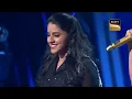Download Lagu Indian Idol Season 12  Chand Chupa Badal Mein By Nachiket \u0026 Sireesha  m plus