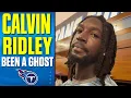 Titans WR Calvin Ridley is NOT HAPPY with himself and the start he has had to the 2025 season