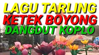 Download LAGU TARLING KETEK BOYONG DANGDUT KOPLO MP3