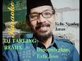 Download Lagu KEBO NGUDAG JARAN KARAOKE DJ TARLING REMIX LAGU DIPOPULERKAN:ESTA JOSS