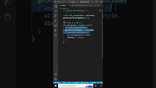 Element getAttributeNames method - JavaScript Tutorial for Beginners