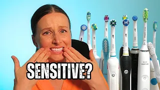 Ultimate Buyer s Guide BEST Electric Toothbrush For Sensitive Teeth