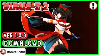 virus z 2 shinobi girl v1 0 3 pc anime game review